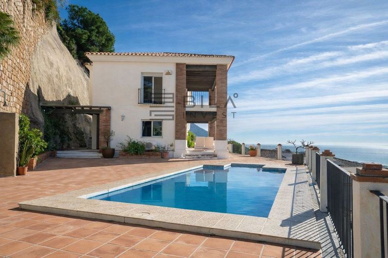 Chalet Independiente en venta Mijas, Málaga. Ref: 13146. Bila Invest
