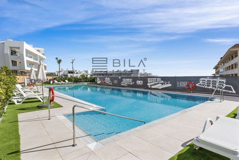 Flat for sale Fuengirola, Málaga. Ref: 13147. Bila Invest