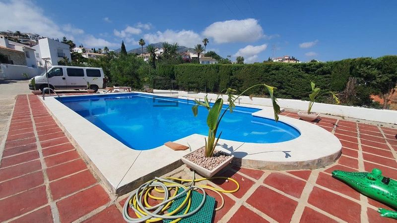 Detached Villa for sale Fuengirola, Málaga. Ref: 13155. Bila Invest