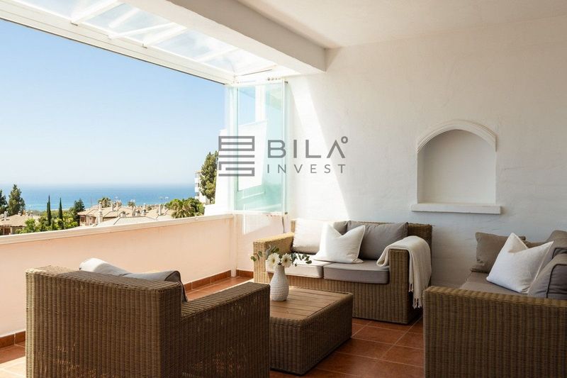 Flat for sale Mijas, Málaga. Ref: 13156. Bila Invest