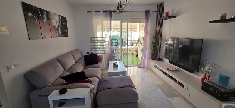 Flat for sale Marbella, Málaga. Ref: 13164. Bila Invest