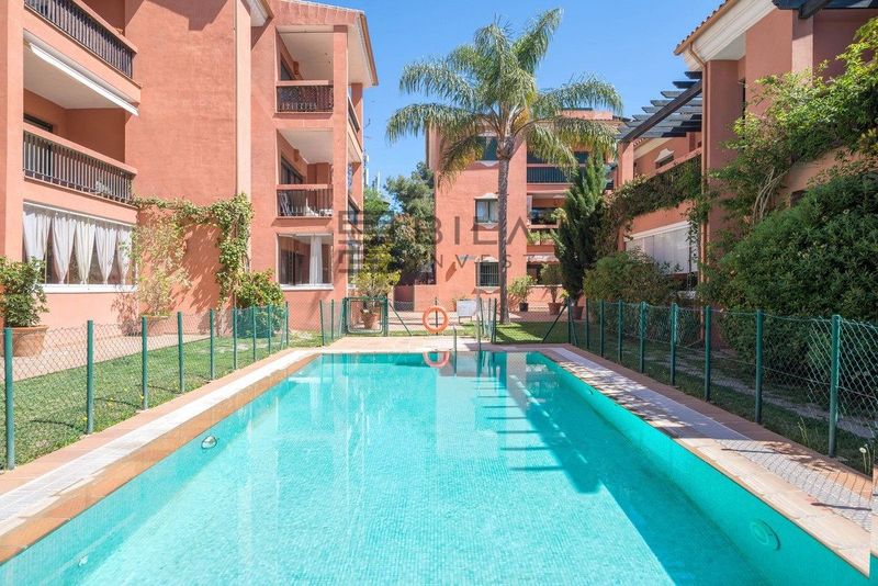 Flat for sale Marbella, Málaga. Ref: 13166. Bila Invest