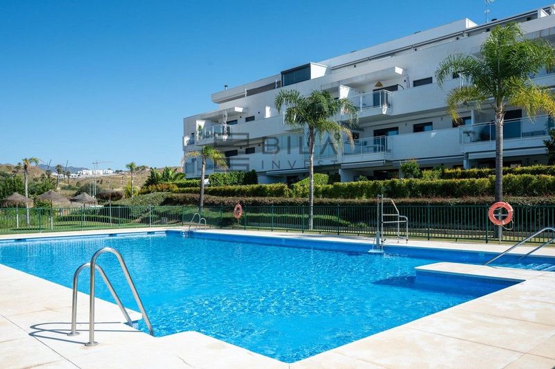 Flat for sale Mijas, Málaga. Ref: 13168. Bila Invest