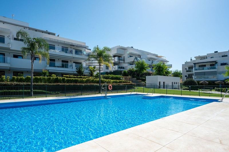 Piso en venta Mijas, Málaga. Ref: 13168. Bila Invest