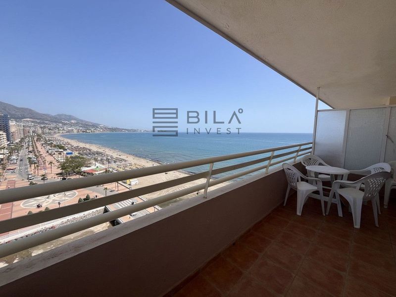 Flat for sale Fuengirola, Málaga. Ref: 13172. Bila Invest