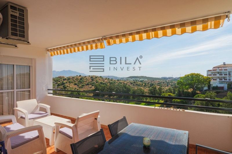 Flat for sale Mijas, Málaga. Ref: 13181. Bila Invest