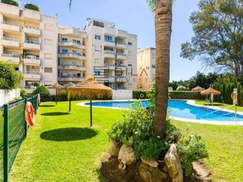 Flat for sale Marbella, Málaga. Ref: 13183. Bila Invest