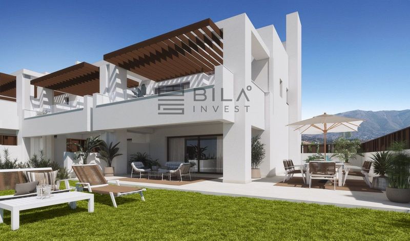 House for sale Mijas, Málaga. Ref: 13186. Bila Invest