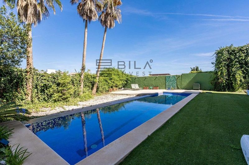 Chalet Independiente en venta Mijas, Málaga. Ref: 13193. Bila Invest