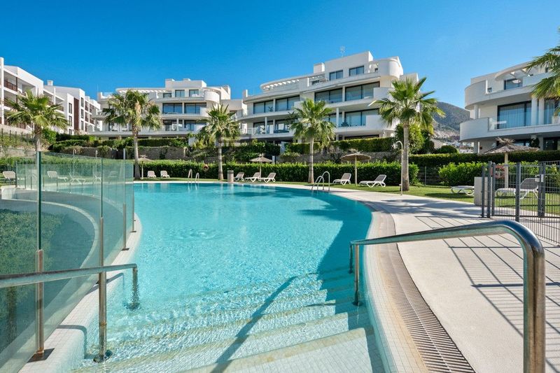Piso en venta Fuengirola, Málaga. Ref: 13195. Bila Invest