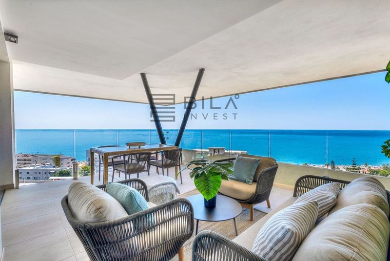 Piso en venta Fuengirola, Málaga. Ref: 13197. Bila Invest