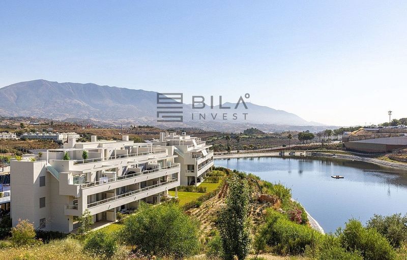 Ático en venta Mijas, Málaga. Ref: 13202. Bila Invest