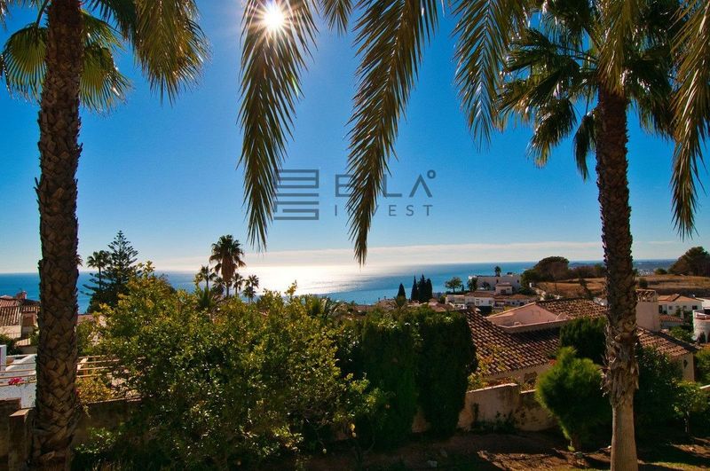 Chalet Independiente en venta Benalmádena, Málaga. Ref: 13225. Bila Invest