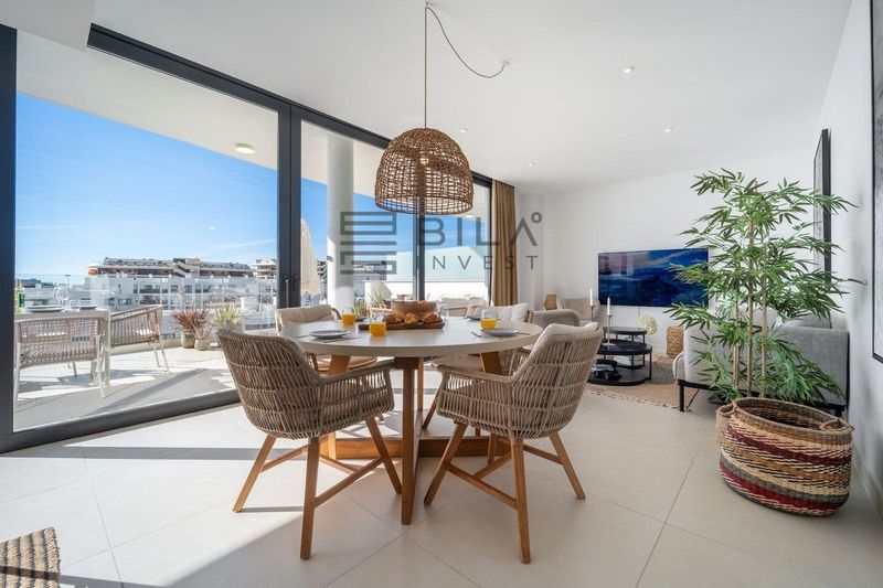 Piso en venta Fuengirola, Málaga. Ref: 13244. Bila Invest
