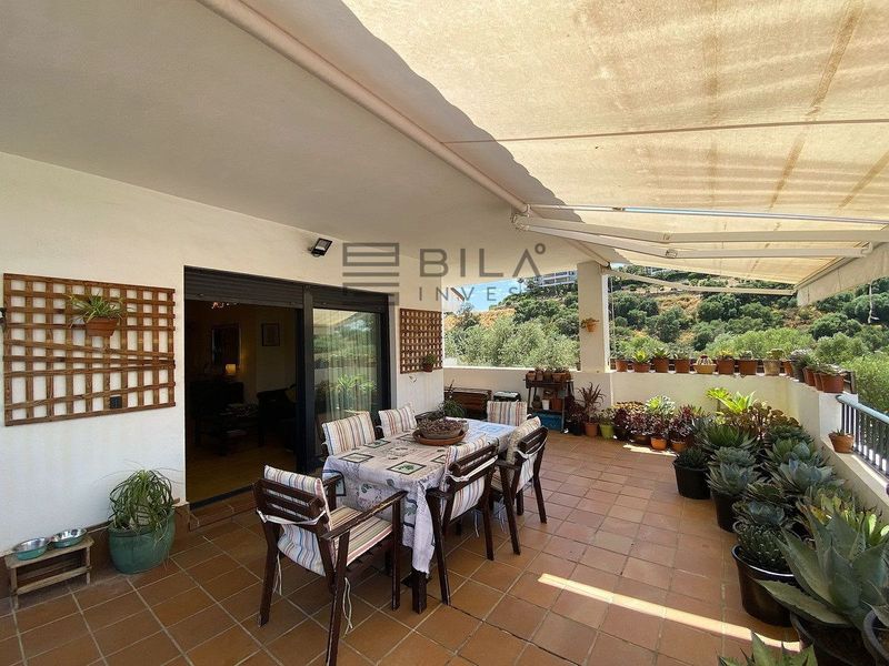 Ático en venta Mijas, Málaga. Ref: 13248. Bila Invest