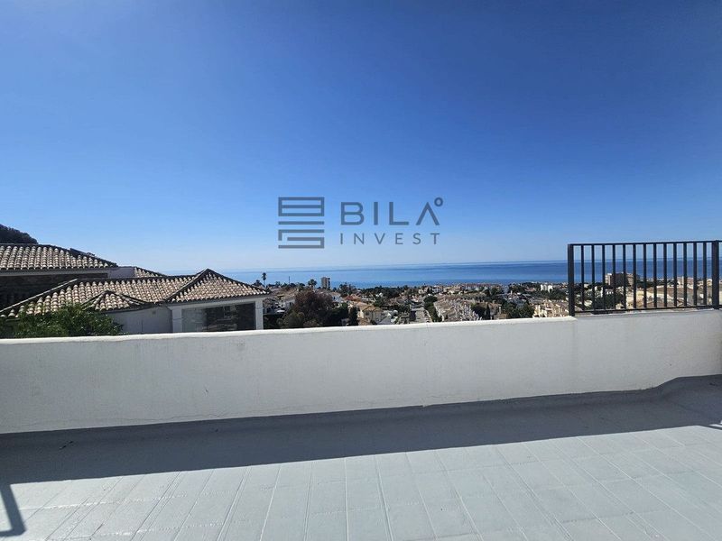 Ático en venta Mijas, Málaga. Ref: 13250. Bila Invest