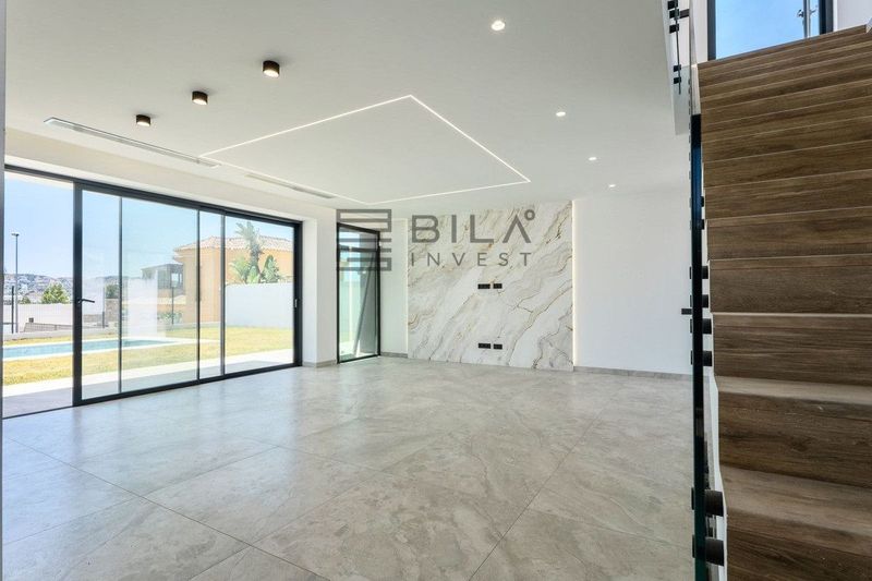 Chalet Independiente en venta Mijas, Málaga. Ref: 13258. Bila Invest