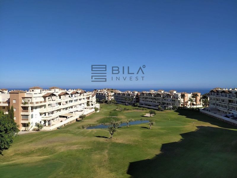 Piso en venta Benalmádena, Málaga. Ref: 13261. Bila Invest