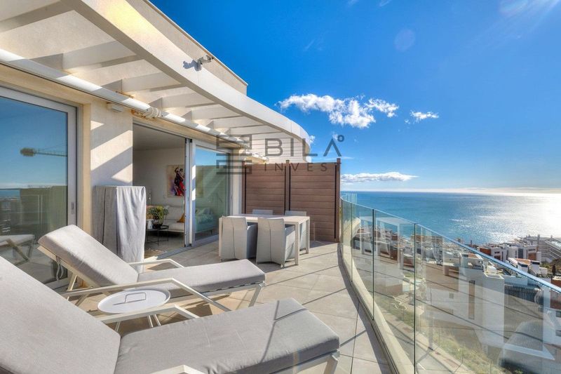 Ático en venta Fuengirola, Málaga. Ref: 13263. Bila Invest