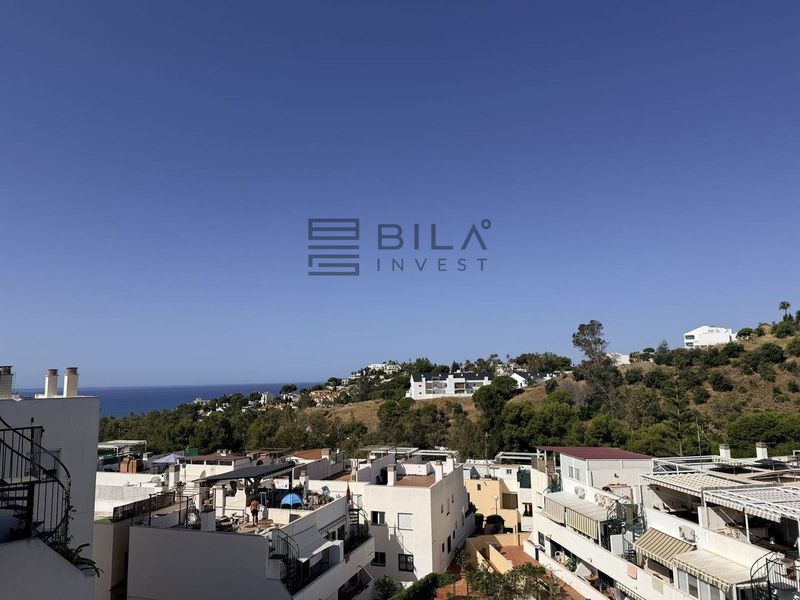 Piso en venta Benalmádena, Málaga. Ref: 13265. Bila Invest