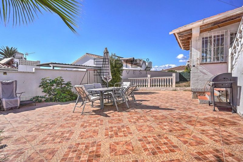 Chalet Independiente en venta Mijas, Málaga. Ref: 13266. Bila Invest