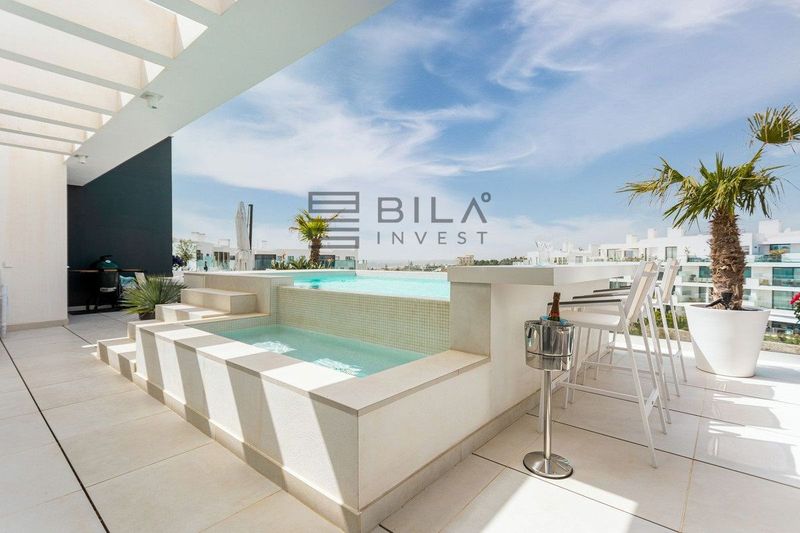 Ático en venta Fuengirola, Málaga. Ref: 13275. Bila Invest