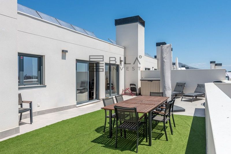 Ático en venta Mijas, Málaga. Ref: 13280. Bila Invest