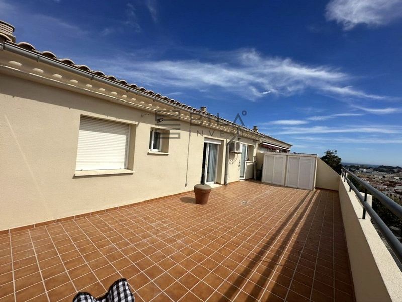 Ático en venta Mijas, Málaga. Ref: 13293. Bila Invest