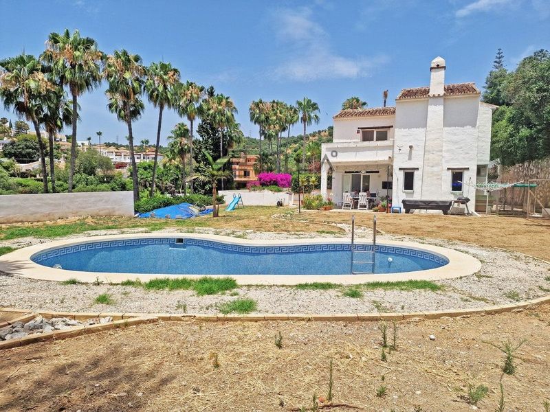 Chalet Independiente en venta Mijas, Málaga. Ref: 13298. Bila Invest