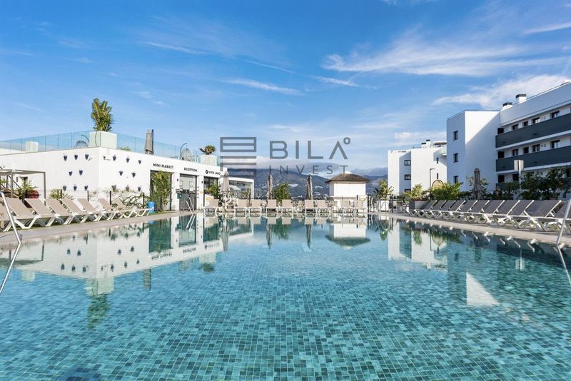 Piso en venta Mijas, Málaga. Ref: 13306. Bila Invest