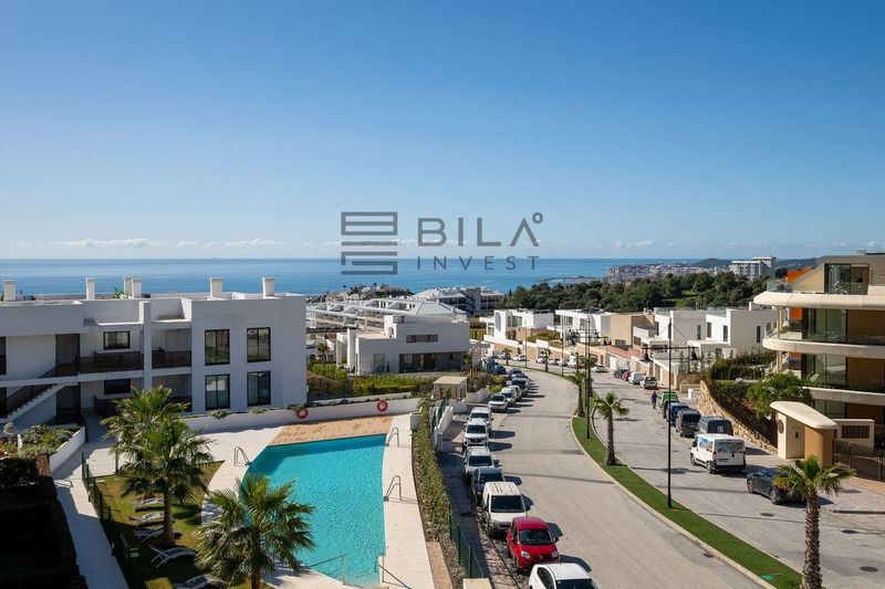Ático en venta Fuengirola, Málaga. Ref: 13311. Bila Invest