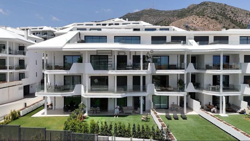 Piso en venta Fuengirola, Málaga. Ref: 13312. Bila Invest