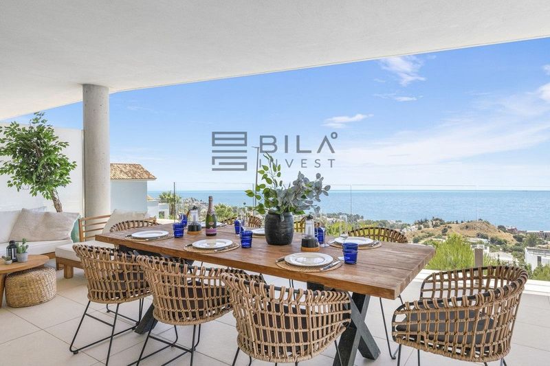 Piso en venta Benalmádena, Málaga. Ref: 13314. Bila Invest