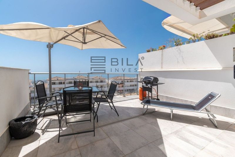 Piso en venta Benalmádena, Málaga. Ref: 13332. Bila Invest
