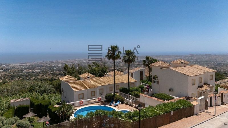 Adosado en venta Mijas, Málaga. Ref: 13333. Bila Invest