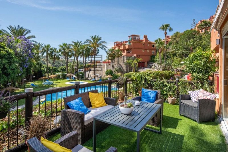 Piso en venta Marbella, Málaga. Ref: 13339. Bila Invest