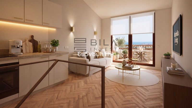 Dúplex en venta Mijas, Málaga. Ref: 13348. Bila Invest