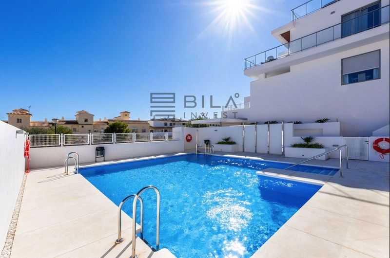 Piso en venta Benalmádena, Málaga. Ref: 13357. Bila Invest