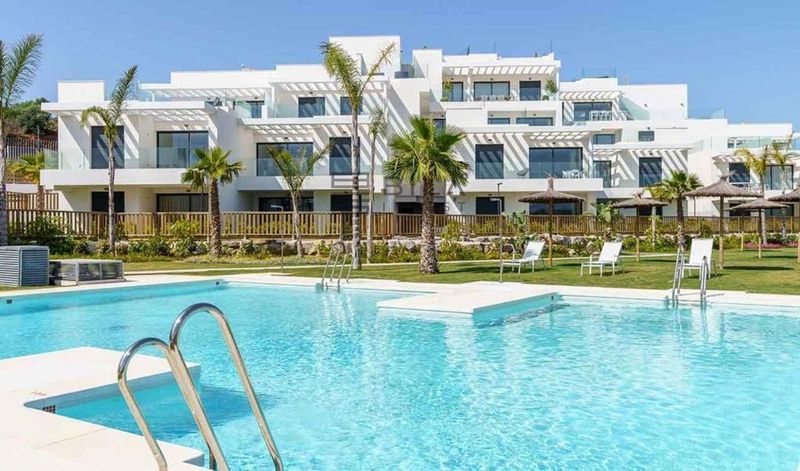 Piso en venta Mijas, Málaga. Ref: 13368. Bila Invest