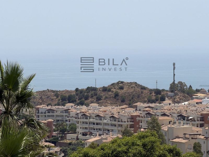 Chalet Independiente en venta Benalmádena, Málaga. Ref: 13370. Bila Invest