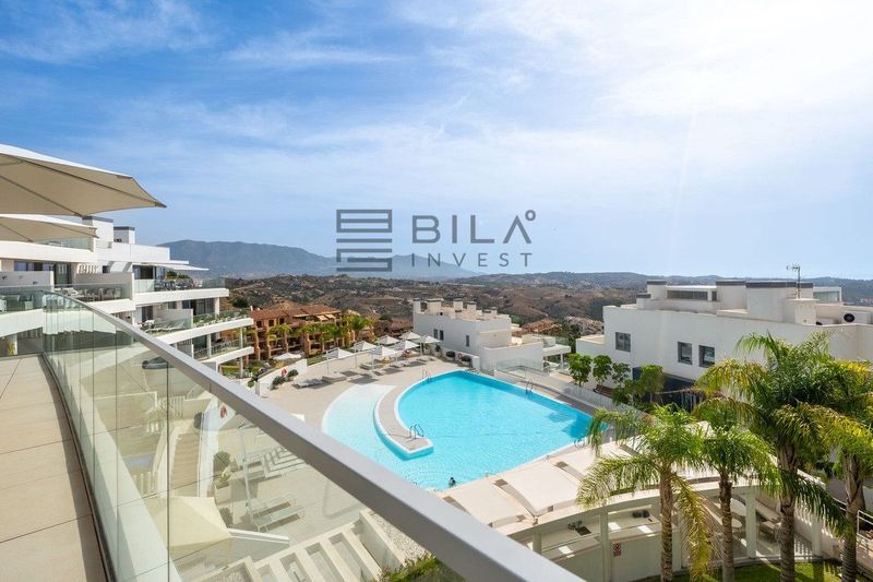 Ático en venta Mijas, Málaga. Ref: 13372. Bila Invest