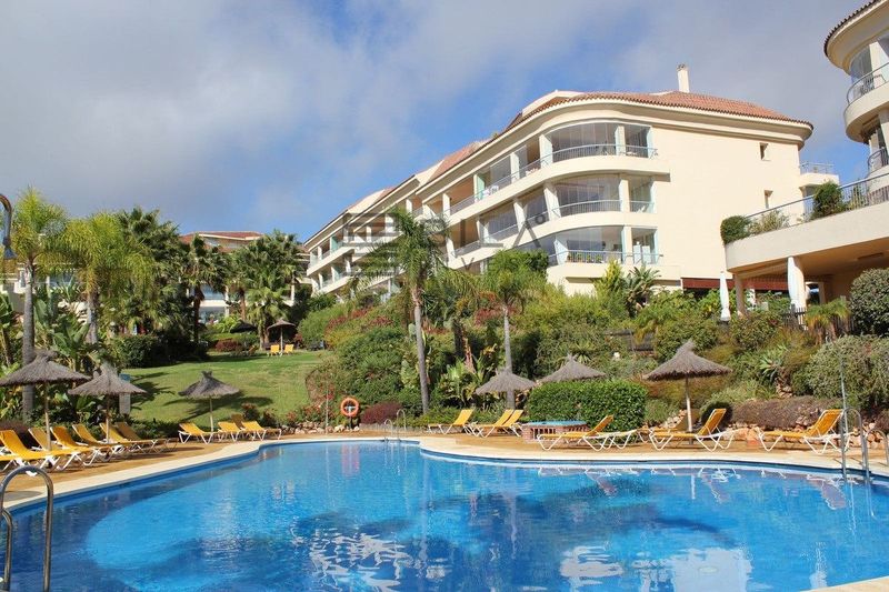 Piso en venta Mijas, Málaga. Ref: 13373. Bila Invest