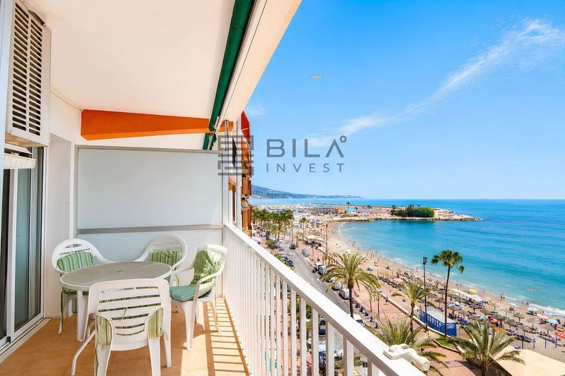 Ático en venta Fuengirola, Málaga. Ref: 13374. Bila Invest