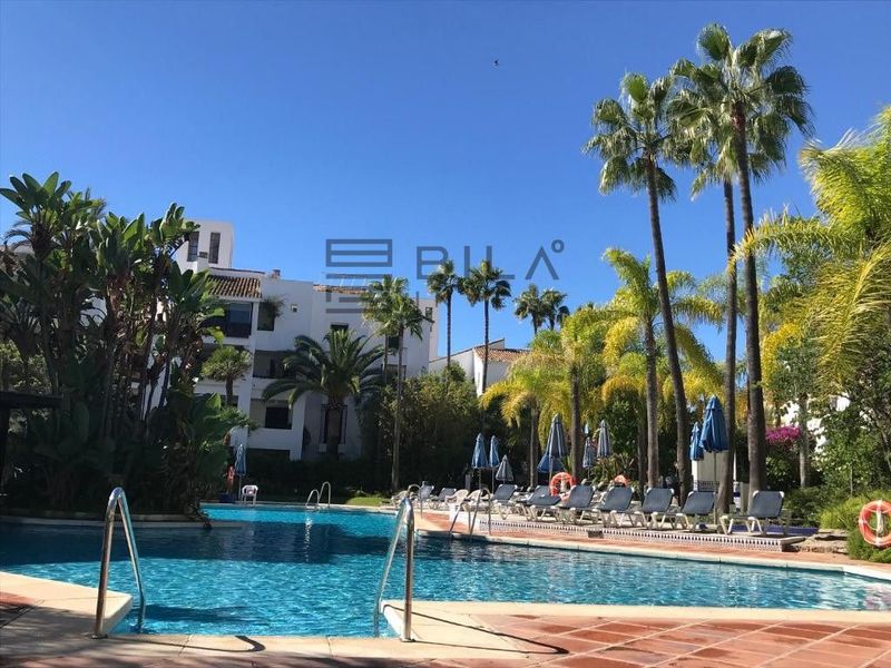 Piso en venta Marbella, Málaga. Ref: 13381. Bila Invest