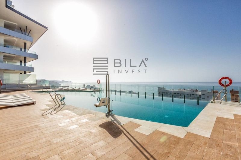 Piso en venta Fuengirola, Málaga. Ref: 13386. Bila Invest