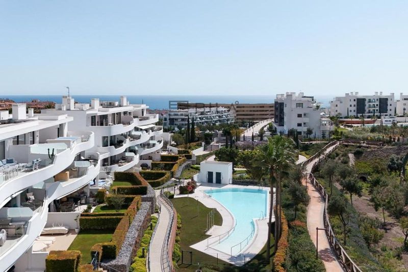 Ático en venta Fuengirola, Málaga. Ref: 13394. Bila Invest