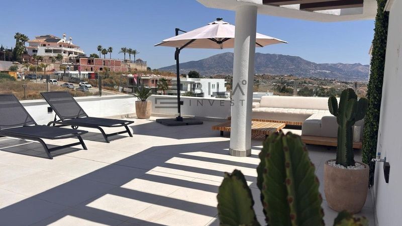 Piso en venta Mijas, Málaga. Ref: 13404. Bila Invest