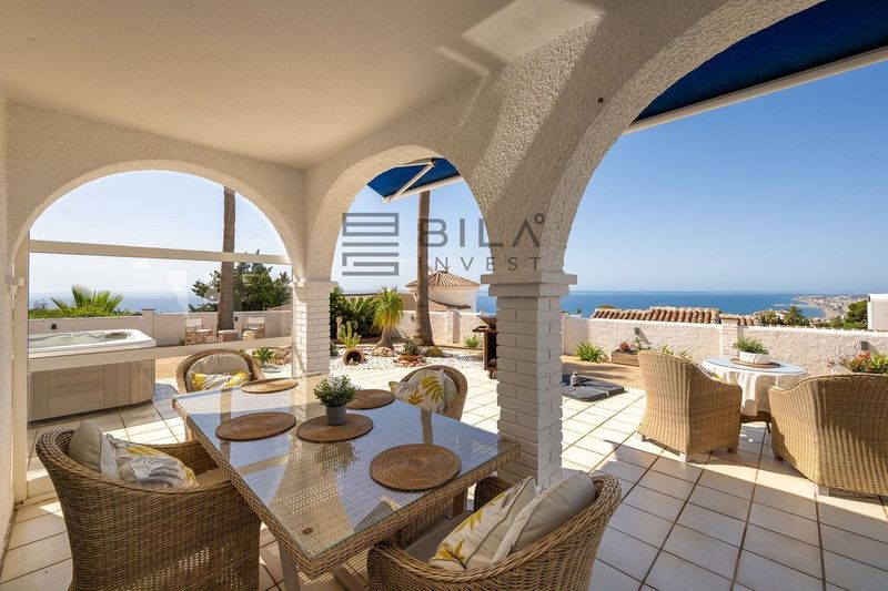Chalet pareado en venta Benalmádena, Málaga. Ref: 13411. Bila Invest