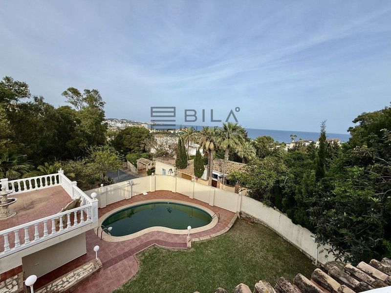 Chalet Independiente en venta Mijas, Málaga. Ref: 13416. Bila Invest