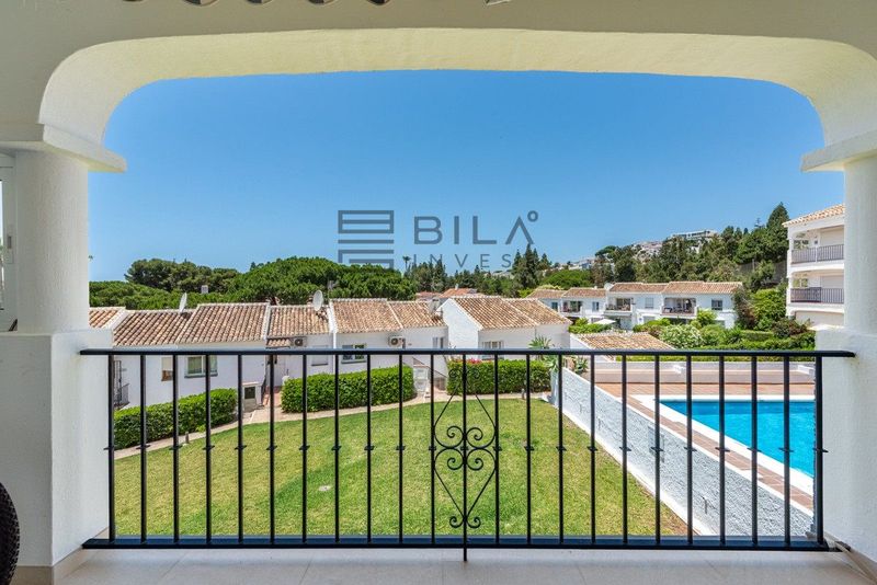 Piso en venta Mijas, Málaga. Ref: 13417. Bila Invest